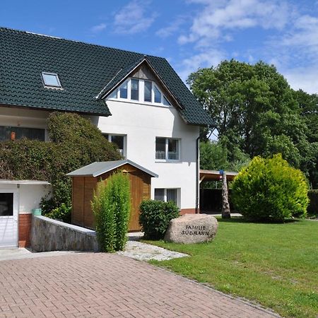 Feriendomizil Sudmann Apartment Boltenhagen  Exterior photo