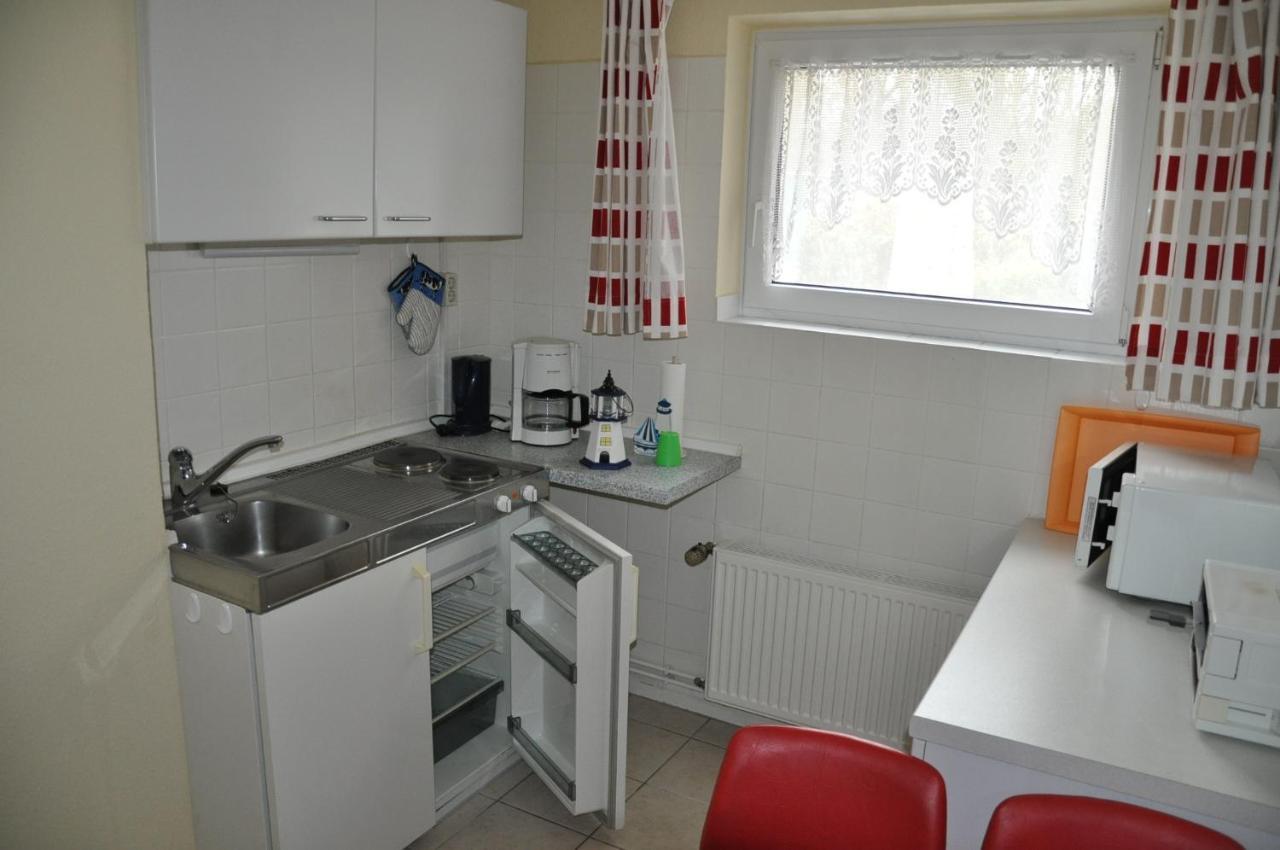 Feriendomizil Sudmann Apartment Boltenhagen  Exterior photo