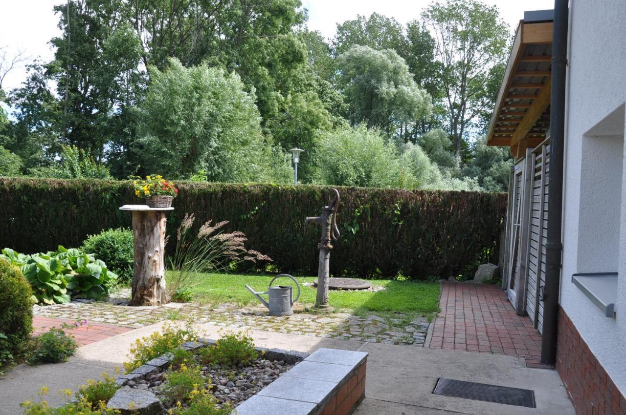 Feriendomizil Sudmann Apartment Boltenhagen  Exterior photo