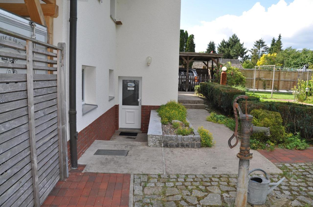 Feriendomizil Sudmann Apartment Boltenhagen  Exterior photo